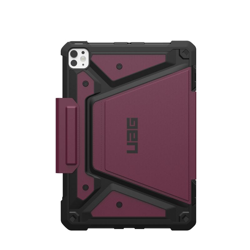 Urban-Armor-Gear-Metropolis-SE-124475119049-custodia-per-tablet-279-cm-11-Custodia-a-libro-Bordeaux--UAG---Flip-cover-fo