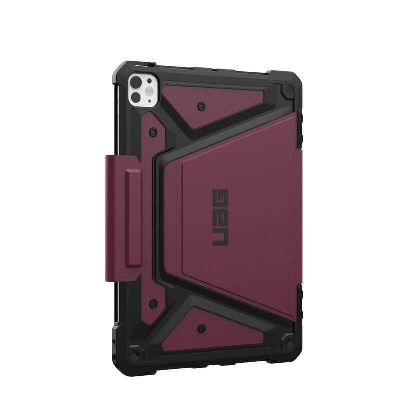 Urban-Armor-Gear-Metropolis-SE-124475119049-custodia-per-tablet-279-cm-11-Custodia-a-libro-Bordeaux--UAG---Flip-cover-fo