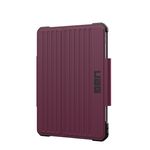 Urban-Armor-Gear-Metropolis-SE-124475119049-custodia-per-tablet-279-cm-11-Custodia-a-libro-Bordeaux--UAG---Flip-cover-fo