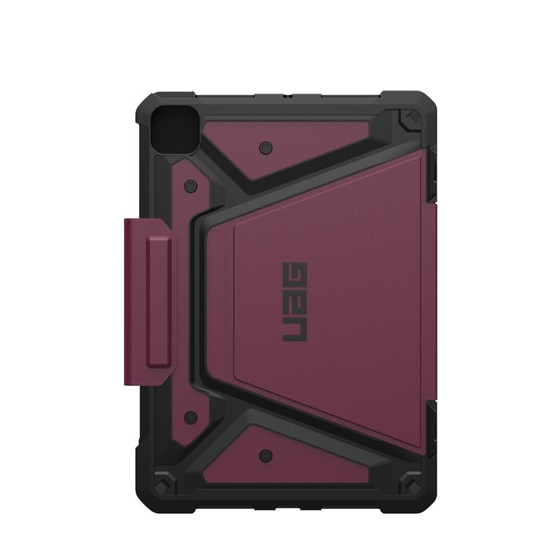 Urban-Armor-Gear-Metropolis-SE-124475119049-custodia-per-tablet-279-cm-11-Custodia-a-libro-Bordeaux--UAG---Flip-cover-fo