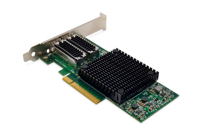 DIGITUS-Scheda-di-rete-25-Gigabit-Ethernet-a-2-porte-SFP28-PCI-Express-chipset-Mellanox