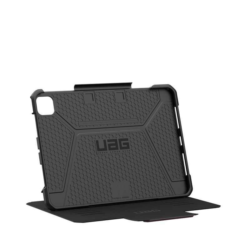 Urban-Armor-Gear-Metropolis-SE-124475119049-custodia-per-tablet-279-cm-11-Custodia-a-libro-Bordeaux--UAG---Flip-cover-fo