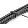 Delock-Fascette-per-cavi-con-testa-piatta-L-370-x-L-76-mm-100-pezzi-neri