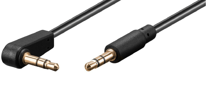 Microconnect-AUDLL05A-cavo-audio-05-m-3.5mm-Nero--3.5mm-Minijack-Cable-05m-90---3.5mm-Minijack-Cable-Male-Male---Warrant