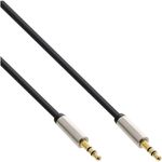 Cavo-audio-sottile-di-base-35-mm-M-M---Stereo---1-m