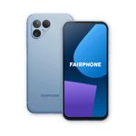 Fairphone 5 164 cm 6.46 Doppia SIM Android 13 5G USB tipo-C 8 GB 256 GB 4200 mAh Blu (FAIRPHONE 5 5G 8GB 256GB - SKY BLU