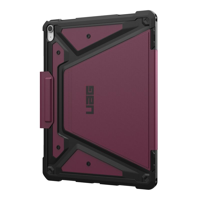 Urban-Armor-Gear-Metropolis-SE-124472119049-custodia-per-tablet-33-cm-13-Custodia-a-libro-Bordeaux--UAG---Flip-cover-for