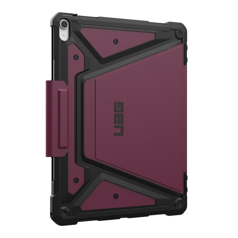 Urban-Armor-Gear-Metropolis-SE-124472119049-custodia-per-tablet-33-cm-13-Custodia-a-libro-Bordeaux--UAG---Flip-cover-for