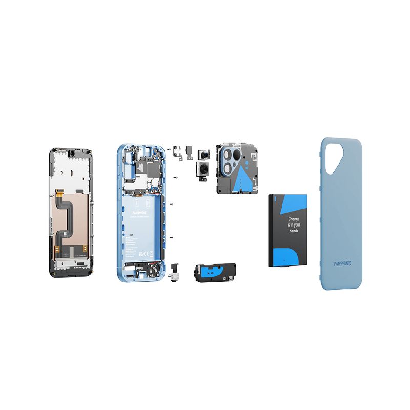 Fairphone-5-164-cm-6.46-Doppia-SIM-Android-13-5G-USB-tipo-C-8-GB-256-GB-4200-mAh-Blu--FAIRPHONE-5-5G-8GB-256GB---SKY-BLU