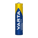 Varta Industrial Pro AAA  VARTA Type 4903  Int. Baugre nach IEC LR03  Baugre AAA Micro  Durchmesser 	10.5 mm  Gre 44