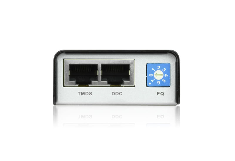 ATEN-HDMI-RJ45-Receiver--combine-VS1804T-08T--60M--3D--1080P-WUXGA--DTS-HD-Dolby