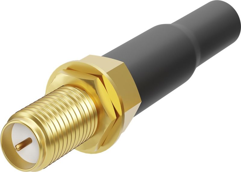 Microconnect-51675-cavo-coassiale-1-m-RP-SMA-Nero--WLAN-ANTENNA-EXTENSION-CABLE---RP-SMA-PLUG--RP-SMA-JACK-----1M-RP-SMA