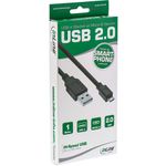 Cavo-Micro-USB-2.0-Basic---Da-USB-A-a-Micro-B-ST-ST---nero---1-m