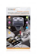 Technaxx-FMT900BT-876---1079-MHz-Bluetooth-Grigio--TECHNAXX-FMT900BT-TRANSMITTER---.-