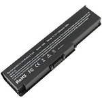 CoreParts MBXDE-BA0155 ricambio per laptop Batteria (Laptop Battery For Dell 49WH - 6Cell Li-ion 11.1V 4.4Ah - Black 49W