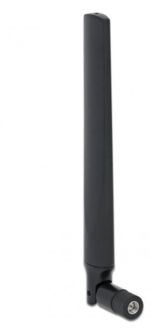 Delock-Antenna-5G-LTE-SMA-plug--3.3---1.3-dBi-omnidirezionale-con-giunto-inclinabile-nero