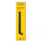 Delock-Antenna-5G-LTE-SMA-plug--3.3---1.3-dBi-omnidirezionale-con-giunto-inclinabile-nero