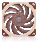 Noctua-NF-A12x25-PWM-Case-per-computer-Ventilatore-12-cm-Beige-Rosso