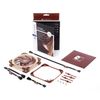 Noctua-NF-A12x25-PWM-Case-per-computer-Ventilatore-12-cm-Beige-Rosso