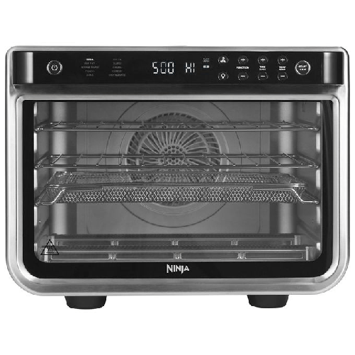 Ninja-DT200EU-forno-29-L-2400-W-Nero-Argento