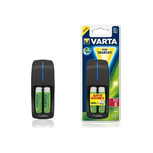 Varta-Mini-Charger-2x-AA-2100mAh