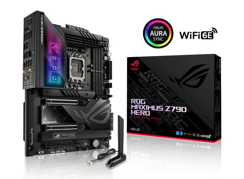 ASUS-ROG-MAXIMUS-Z790-HERO-Intel-Z790-LGA-1700-ATX