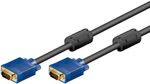 Wentronic-Goobay-Full-HD-SVGA-Monitorkabel-Blau-Schwarz-1.8-m---VGA-Stecker--15-polig-->-VGA-Stecker--15-polig---93368