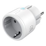 Deltaco Smart Home Power switch LED indicator WiFi 2.4GHz 10A - White