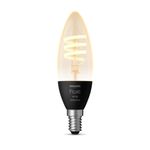 Philips Hue White Ambiance Filament Lampadina Smart E14 30 W