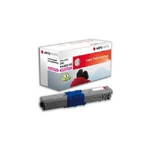 AgfaPhoto APTO44469705E cartuccia toner 1 pz Magenta