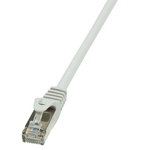 LogiLink 10m Cat.6 F/UTP cavo di rete Grigio Cat6 F/UTP (FTP)