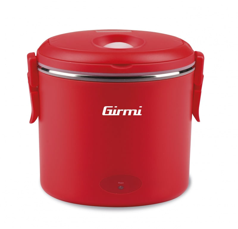 Girmi-SC01-Vivandiere-40W-0.7L-Rosso