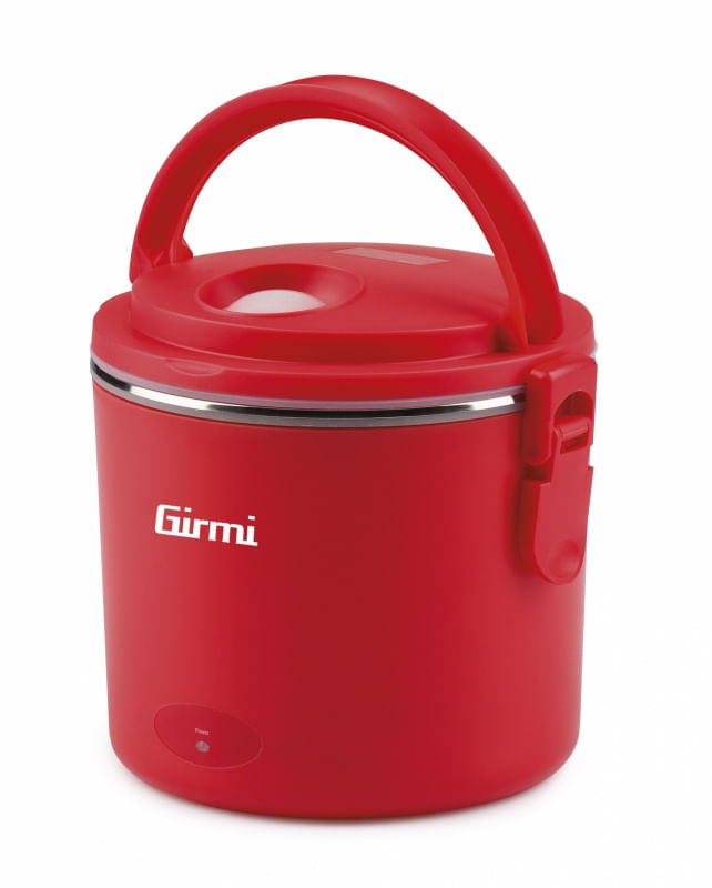 Girmi-SC01-Vivandiere-40W-0.7L-Rosso