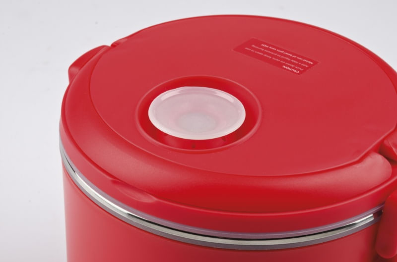 Girmi-SC01-Vivandiere-40W-0.7L-Rosso