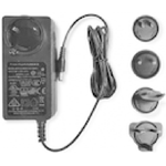 Newland AD60-D-M adattatore e invertitore Interno Nero (Multiplug adapter - EU/UK/US/IN19V/3.2A for - CD50 SCD80  CDN7-C