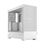 Fractal Design 2x 25"  Intern 2x 2.5"/3.5" (quer Laufwerksschienen) 2x 2.5" 1x 2.5"/3.5" (optional) 2x 2.5" (optional