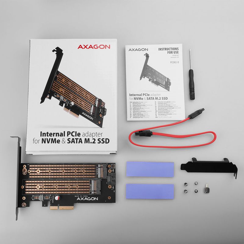 Axagon-PCIE-NVMESATA-M.2-ADAPTER