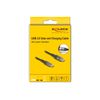 Delock-Cavo-dati-USB-2.0-e-ricarica-rapida-da-tipo-C-a-PD-3.0-100-W-con--85409-