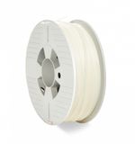 Verbatim-55326-materiale-di-stampa-3D-Acido-polilattico-PLA-Bianco-1-kg--PLA-3D-Filament-Transparent---175mm-Diameter-1k