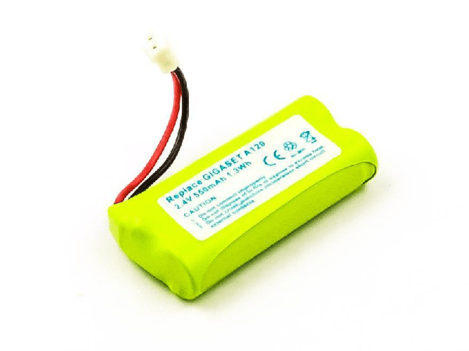 CoreParts-MBP1138-ricambio-per-cellulare-Batteria-Verde--Battery-for-Mobile-1.3Wh---Li-ion-2.4V-0.55Ah-Siemens---1.3Wh-L