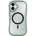 Laut International Pop Adventure iPhone 16 Silt Green (L_IP24A_PA_GN)