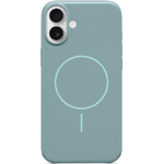 Apple Custodia MagSafe di Beats per iPhone 16 Plus - Azzurro Nilo (BEATS IPHONE 16 PLUS CASE BLUE)