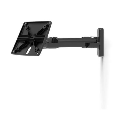 Compulocks-827B830IPMSB-Accessorio-per-monitor--Compulocks-iPad-Mini-8.3-Space-Enclosure-Swing-Wall-Mount---Mounting-kit