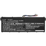 CoreParts MBXAC-BA0087 ricambio per laptop Batteria (Laptop Battery for Acer - 36.6Wh Li-ion 7.7V 4.45Ah - 36.6Wh Li-ion