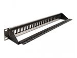 Delock---Patch-Panel---1U---483-cm--19-----24-Ports--66865-