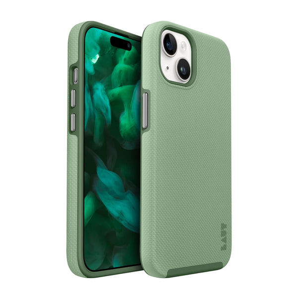 Scudo-LAUT-iPhone-15-Verde-Pistacchio