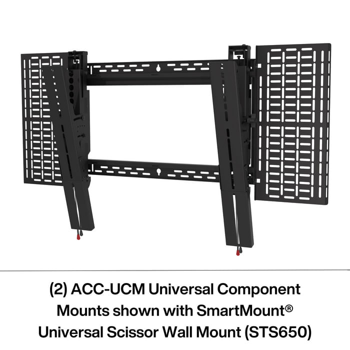 Peerless-ACC-UCM2-kit-di-fissaggio