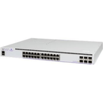 Alcatel-Lucent OmniSwitch 6560 Managed L2/L3 Gigabit Ethernet (10/100/1000) 1U Acciaio inossidabile