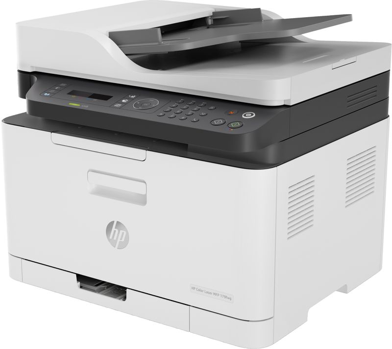 HP-Color-Laser-Stampante-multifunzione-179fnw-Stampa-copia-scansione-fax-scansione-verso-PDF