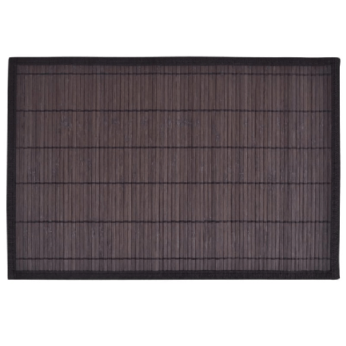 Tovagliette-in-Bambu-6-pz-30-x-45-cm-Marrone-Scuro